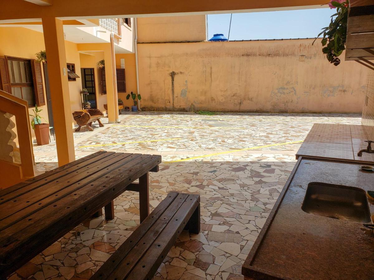 Mb Tenorio 10A - Wifi Praia Grande Ubatuba! 10Min Da Praia! Apartment Exterior photo