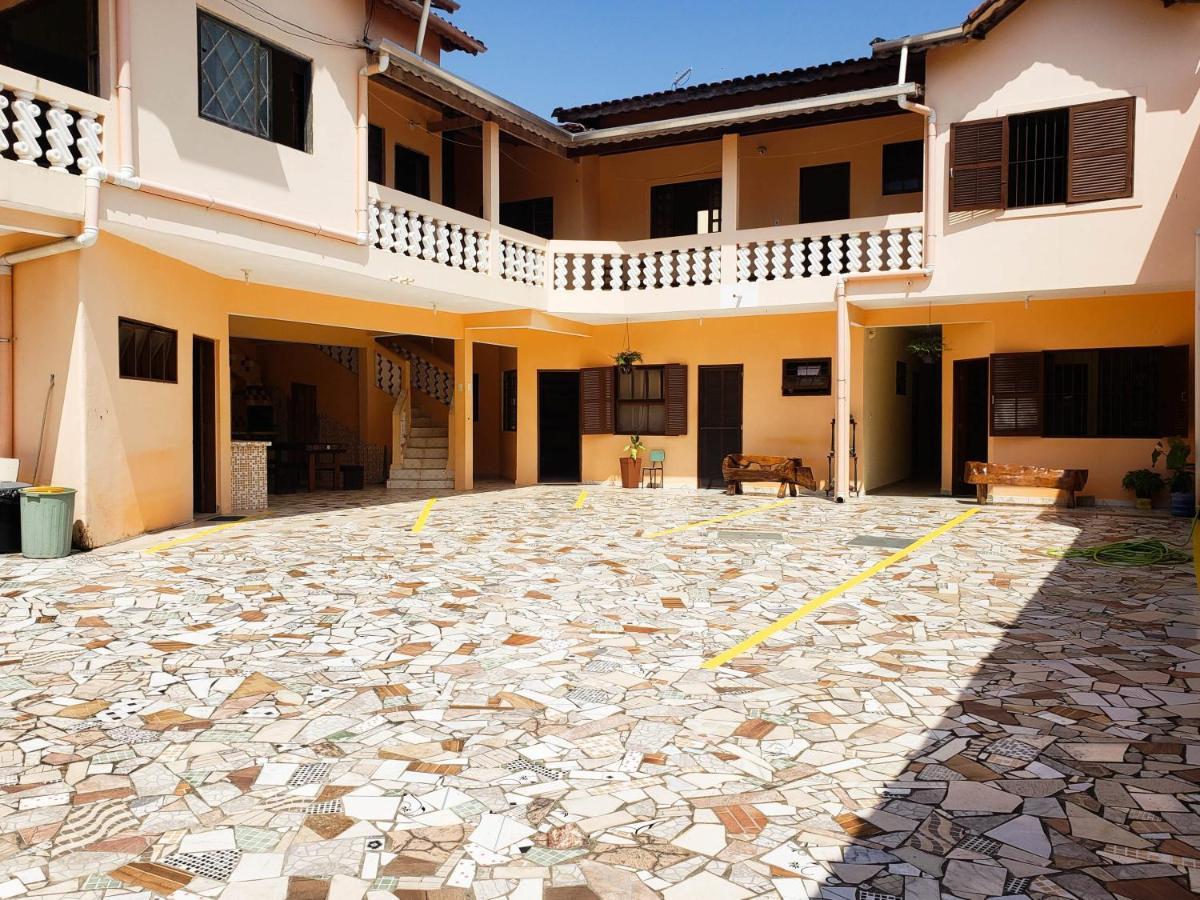 Mb Tenorio 10A - Wifi Praia Grande Ubatuba! 10Min Da Praia! Apartment Exterior photo
