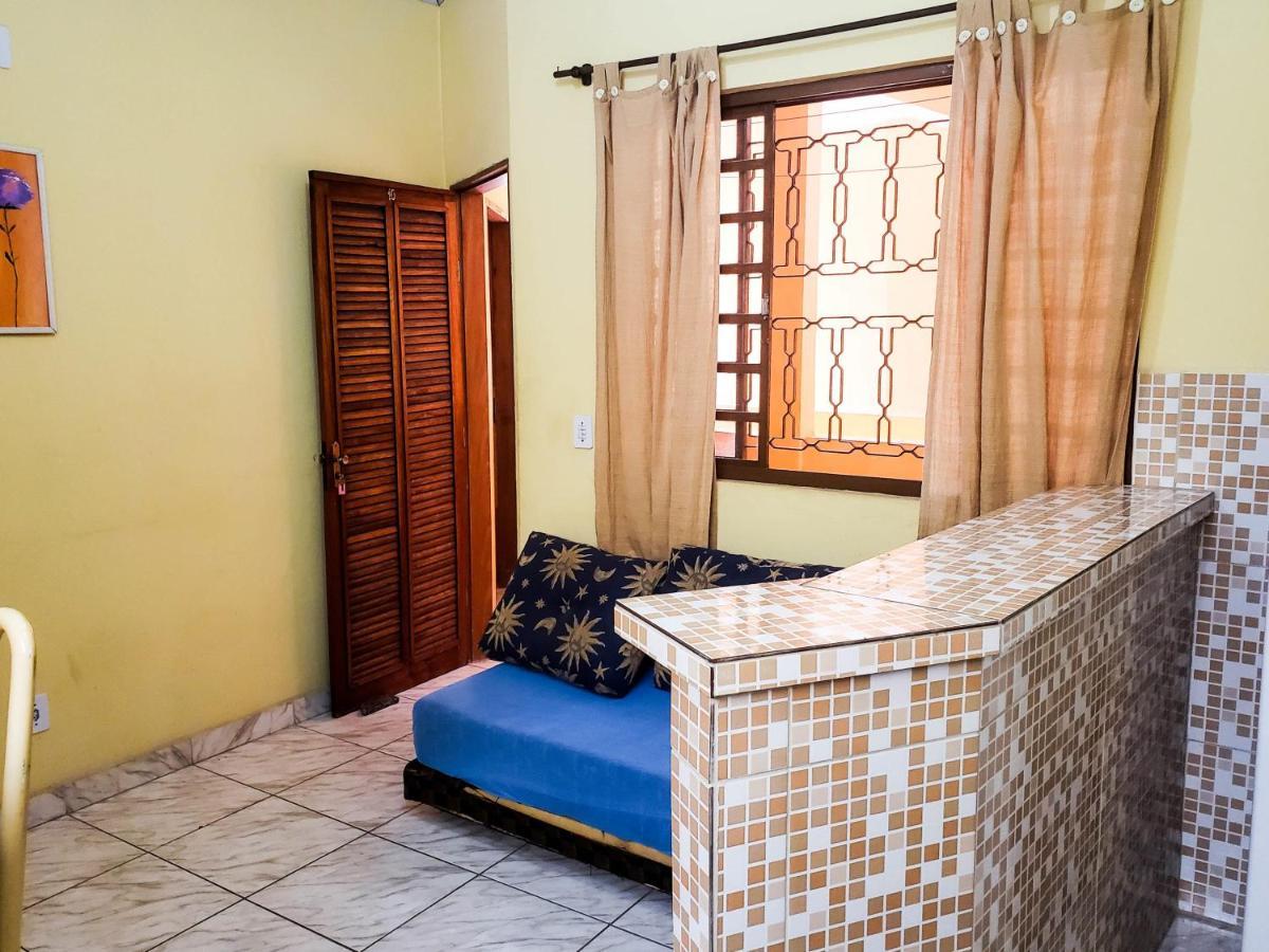 Mb Tenorio 10A - Wifi Praia Grande Ubatuba! 10Min Da Praia! Apartment Exterior photo